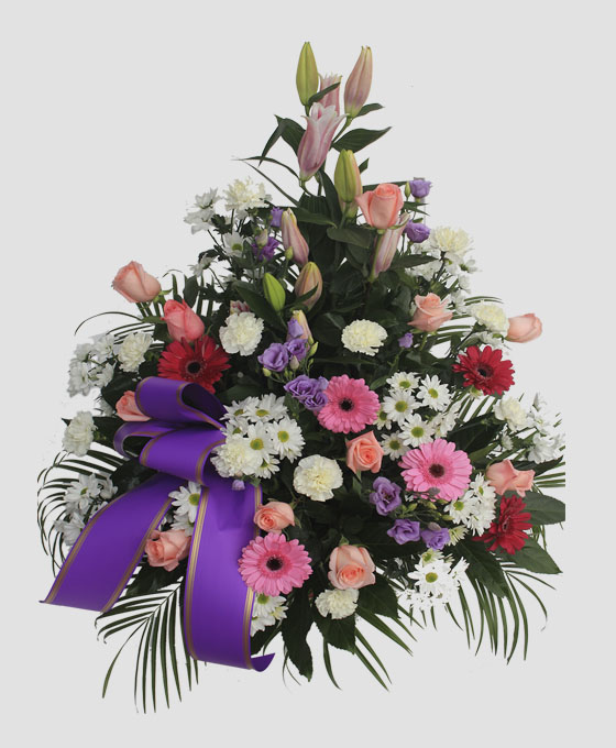 Centro para funeral