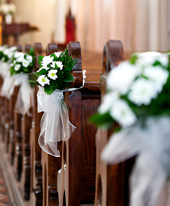 Prendido de flores para bodas