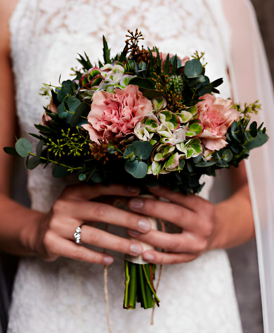 Ramo para novias